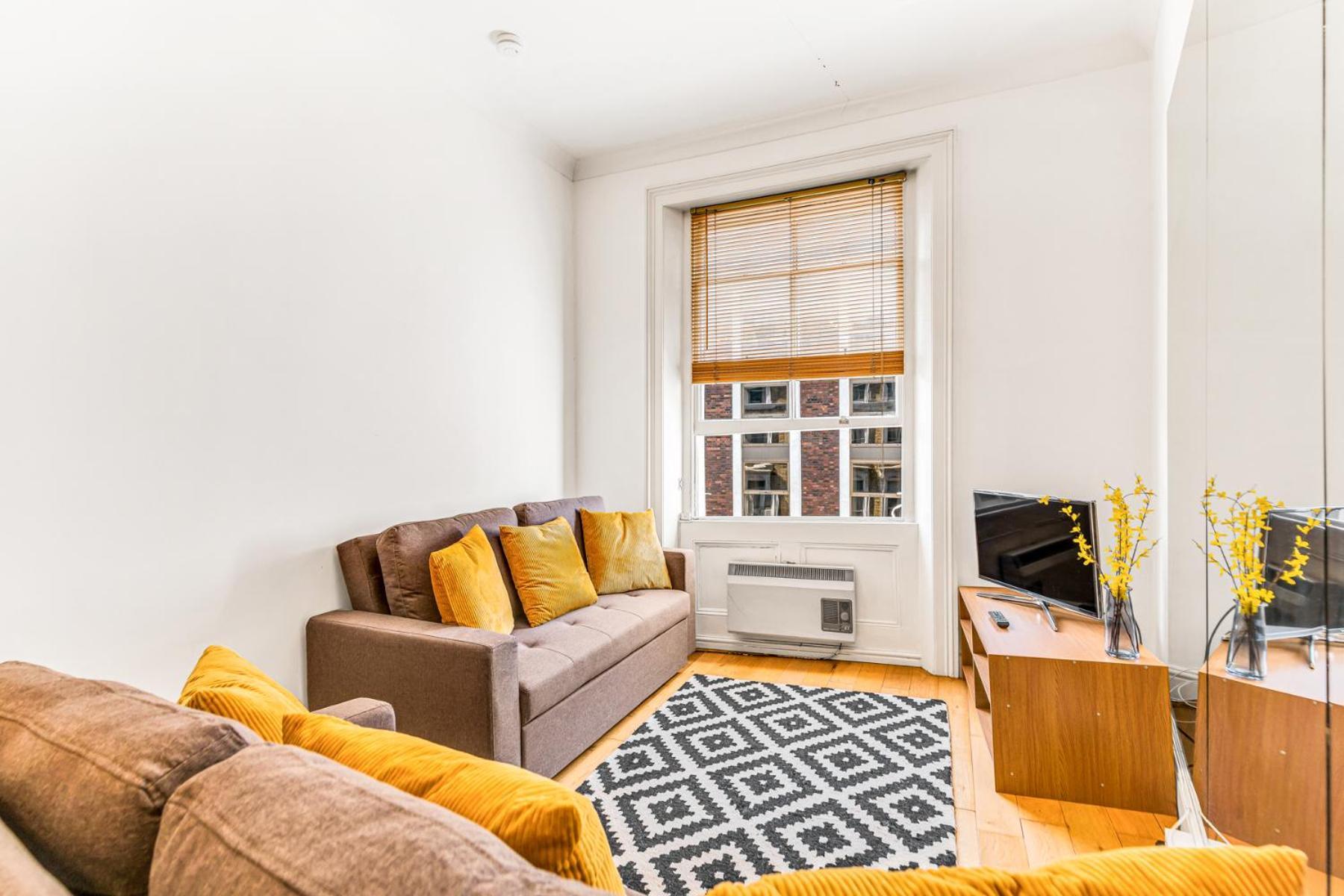 Luxstay2 Earls Court Apartment - Sleeps Up To 8 London Exterior photo
